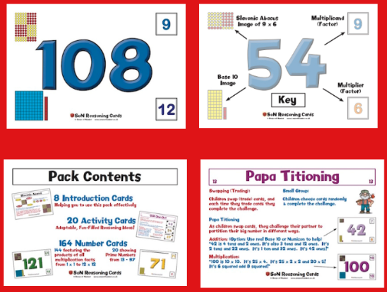 Reasoning Cards