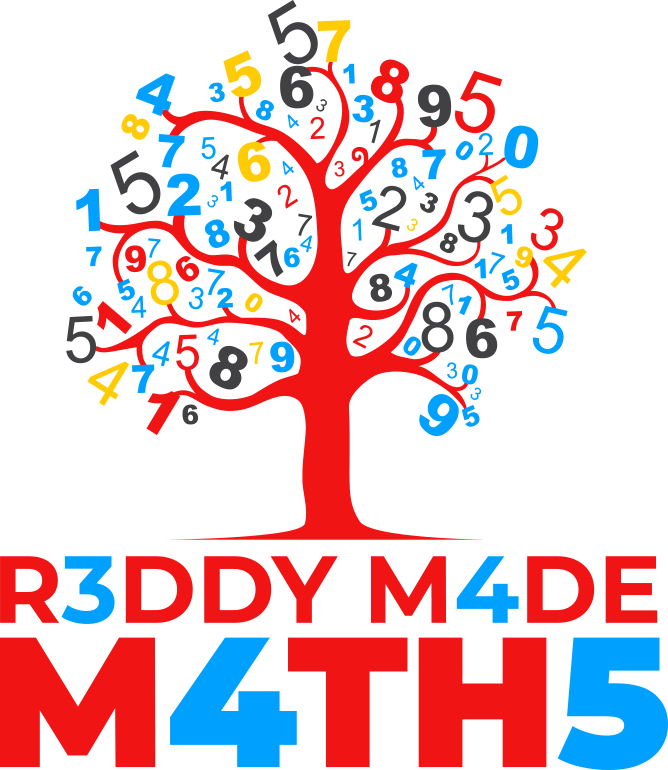 Reddy Made Maths